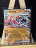 Greninja EX 106/167 Double Rare - Twilight Masquerade - Pokemon TCG Card