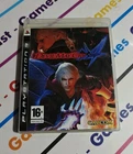 PS3 DEVIL MAY CRY 4 PLAYSTATION 3 PAL ITALIAN COMPLETE MINT WITH ARTBOOK