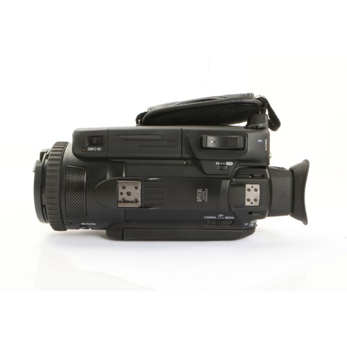 Caméscope Canon XA 55 4K + NEUF (276314) - Photo 7/7