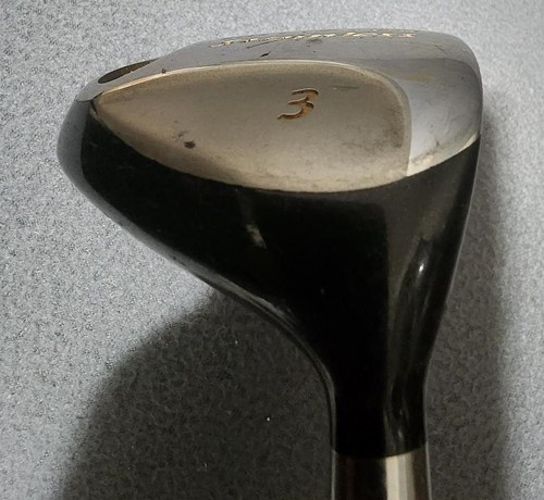 BILLY CLUB FORGED STAINLESS #3 WOOD 14* INTERMEDIATE FLEX - Picture 9 of 19