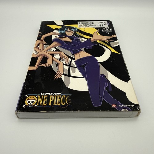 One Piece: Collection Seven [New DVD] SEALED - Imagen 14 de 14