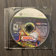 Pinball Hall of Fame: The Williams Collection Disc Only- Tested