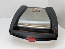 Johnsonville Sizzling Sausage Indoor Electric Grill BTG-0498 - Tested Working