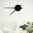 1 Set DIY Clock Pointer Plate Replacement Clock Movement Parts Clock Hands Base