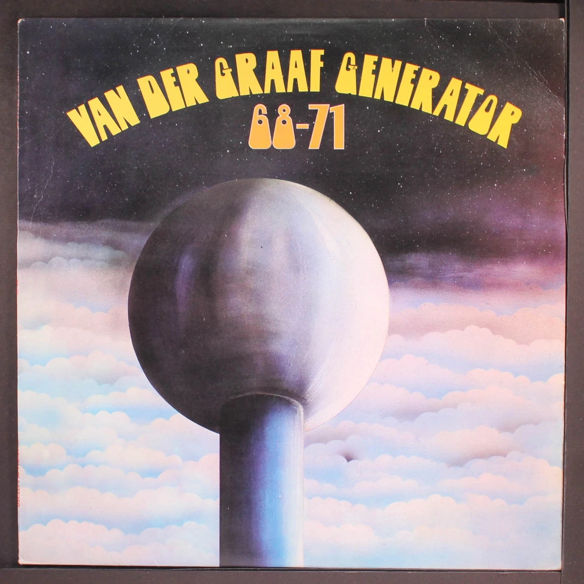 25+ Van der Graaf Generator Vinyl Records for sale | Updated Oct 2026