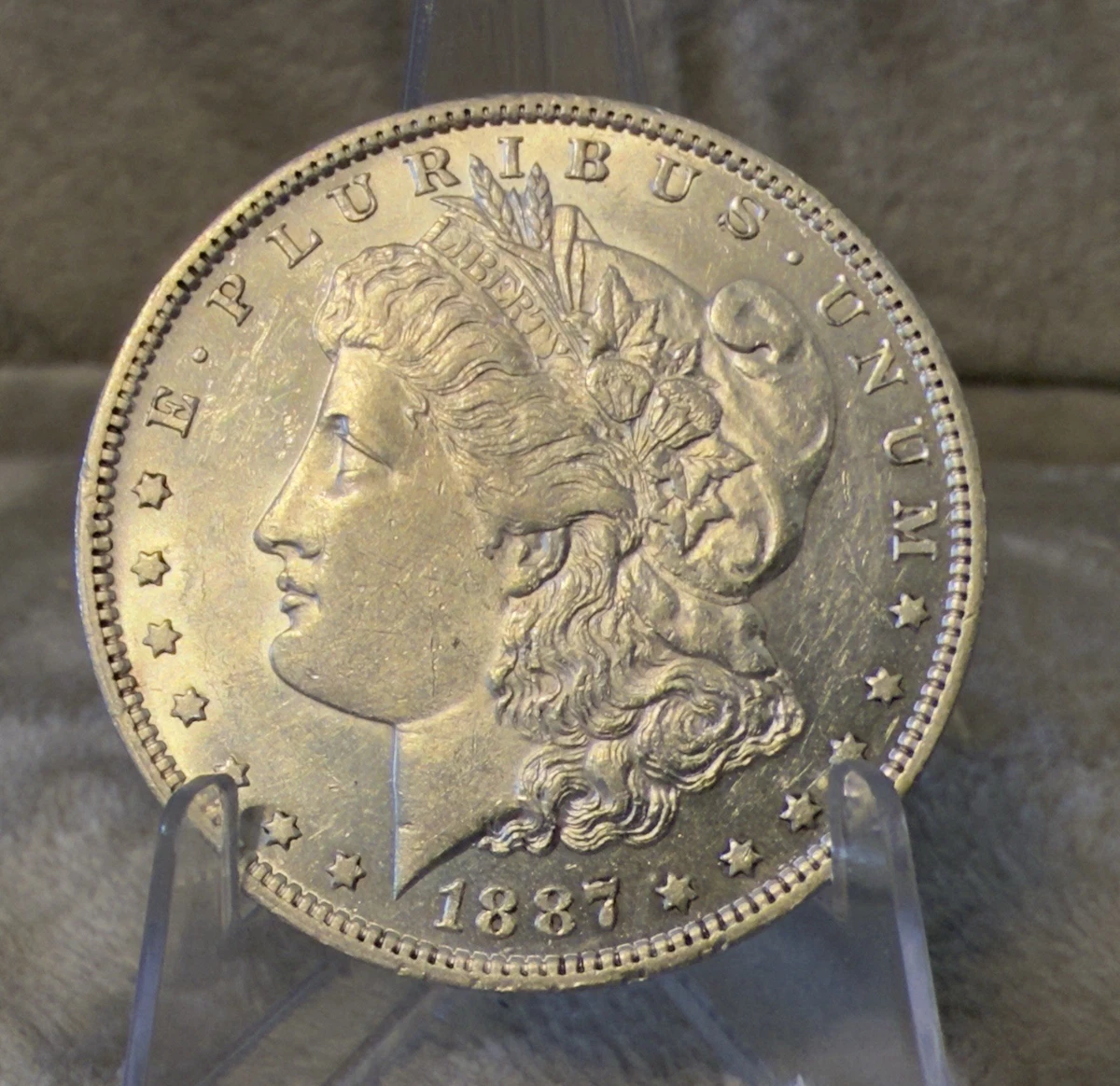 1887 Year Morgan US Dollars (1878-1921) for sale | eBay