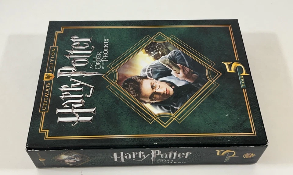 Harry Potter and the Order of the Phoenix (Ultimate Edition, 2 BlurayDisc) - Image 3 of 4