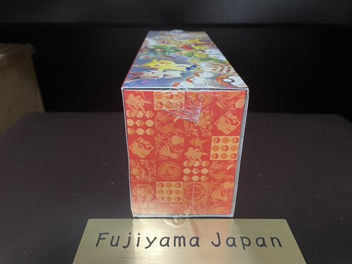 Pokemon Card Game Scarlet & Violet Special Box Pokemon Center Tohoku w/ Shrink - Picture 4 of 14