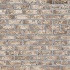 MSI Doverton Gray Clay Brick Tile 2.64 x 7.89 in. for Bathroom,