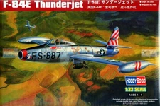 HBS83207 1:32 Hobby Boss F-84E Thunderjet