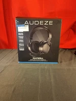 Audeze Maxwell Wireless Gaming Headset PS5 PS4 PC 90mm Planar Magnetic w/ Box