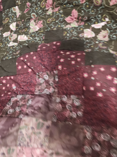 Donna Sharp Mauvelous Taw Quilt (Zwilling) - Bild 6 von 11