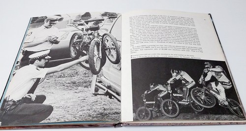 Vintage 1981 BMX Down Under by Timothy Hall Hardcover Golden Press - Picture 13 of 23