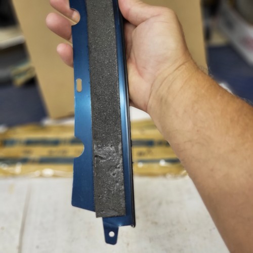 NOS 1983-88 Chevy Monte Carlo SS Pontiac Grand Prix GM RH B Pillar Molding T-Top - Picture 10 of 10