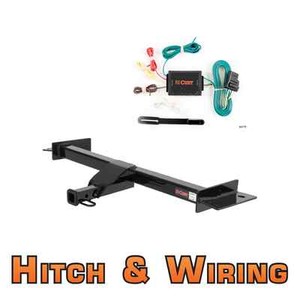 curt class 2 trailer hitch \u0026 wiring for volvo 140 160 240 260 Volvo XC90 Tow Package image is loading curt class 2 trailer hitch amp wiring for
