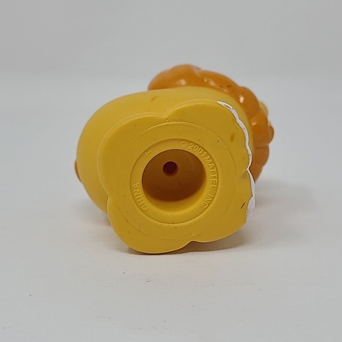  Fisher Price Little People Animal Sounds Zoo: Lion Replacement Figure - Picture 5 of 5