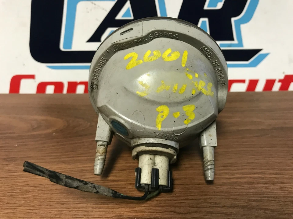 Pontiac Sunfire 2001 luz antiniebla #P-3 Foto 2 de 3