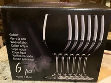 Crystalite Bohemia 16oz Goblet