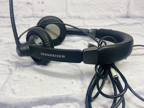 Sennheiser: MSIP-REM-SC9-SCUSB Headset W/ Mic (c - Picture 5 of 8