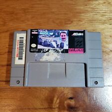 Newman/Haas IndyCar featuring Nigel Mansell, 1992, Nintendo SNES