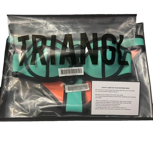 PRADA Other Bottom XS Polyester Black ACS1 2022 Triangle Logo Used