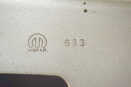 JEEP Grand Cherokee IV WK2 Kotflügel vorne links Abdeckung Radhaus FENDER 683 - Bild 10 von 10