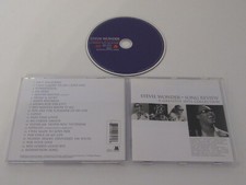 Stevie Wonder – Song Review - A Greatest Hits Collection/Motown – 530 757-2 CD