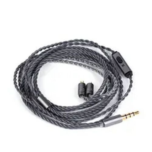 Tripowin Grace Detachable Earphone Cable with Microphone 0.78mm 2Pin Connector S - Picture 7 of 14