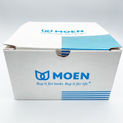 NEU Moen T2901 Dusche Wasserhahn Verkleidung Kit Chrom Posi Temp Original - Bild 5 von 8