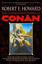 The Conquering Sword of Conan [Conan of Cimmeria, Book 3]