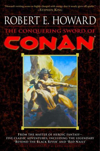 The Conquering Sword of Conan (Conan of Cimmeria, Book 3), Robert E. Howard, 978 - Picture 1 of 1