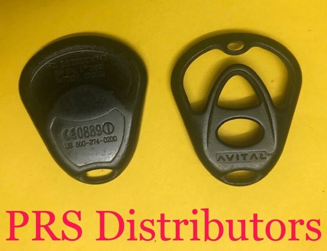 Replacement Case for AVITAL Keyless Entry Car Remote Control FCCID