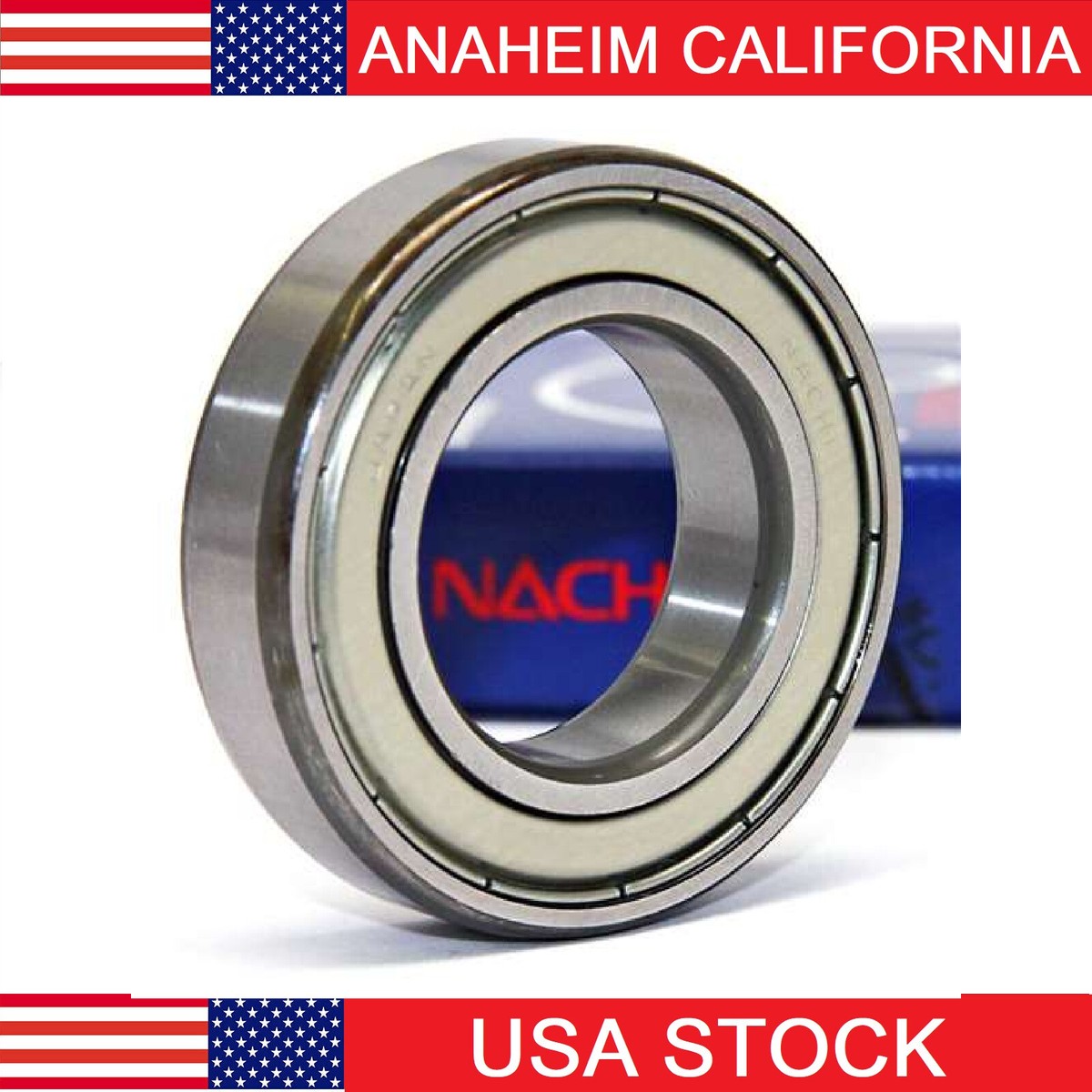 6321ZZC3BXMS Nachi Bearing Shielded C3 Japan 105x225x49 6321ZZC3BXMS Nachi Bearing Shielded C3 Japan 105x225x49