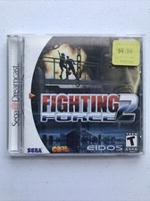 Fighting Force2【中古・DC北米版】 Fighting Force2【中古・DC北米版】 - メルカリ