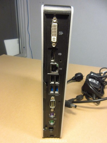 HP D9Y21AA - HP t610 Flexible 1.65 GHz G-T56N Black Thin Client - EXCL PSU - Bild 2 von 4