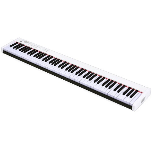 Portable 88 Keys Digital Piano Electronic Keyboard with FullSize