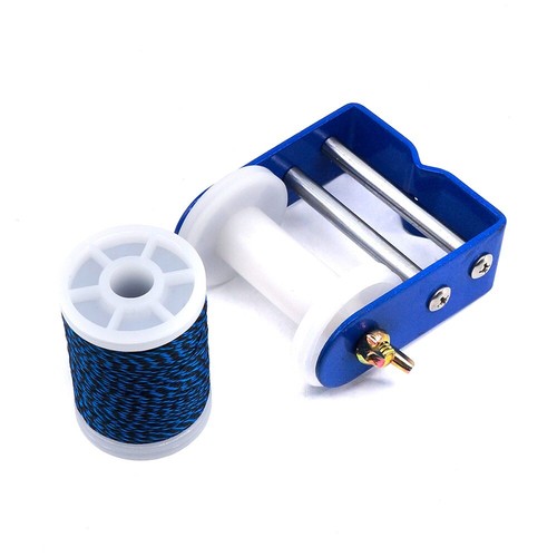 Archery Bowstring Serving Thread Cord Line & Bow String Server Jig Tool - Picture 2 of 6