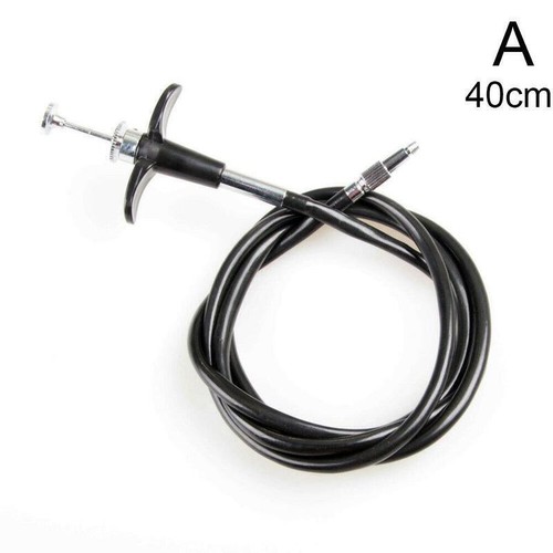 Mechanical Locking Camera Remote Shutter Cable Release Thread Cord Hot E0 - Picture 8 of 9