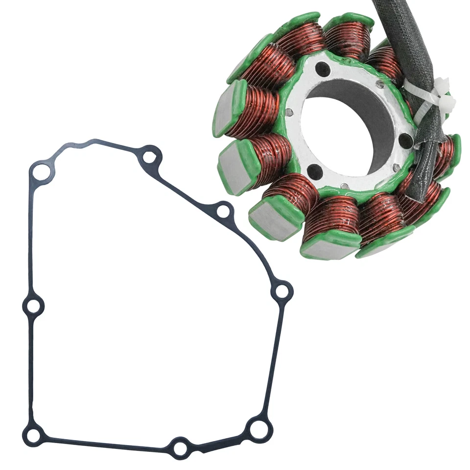 Estator y junta para Suzuki RM-Z450 RMZ450 Rm Z450 Rmz 450 2008 2009 Foto 3 de 4