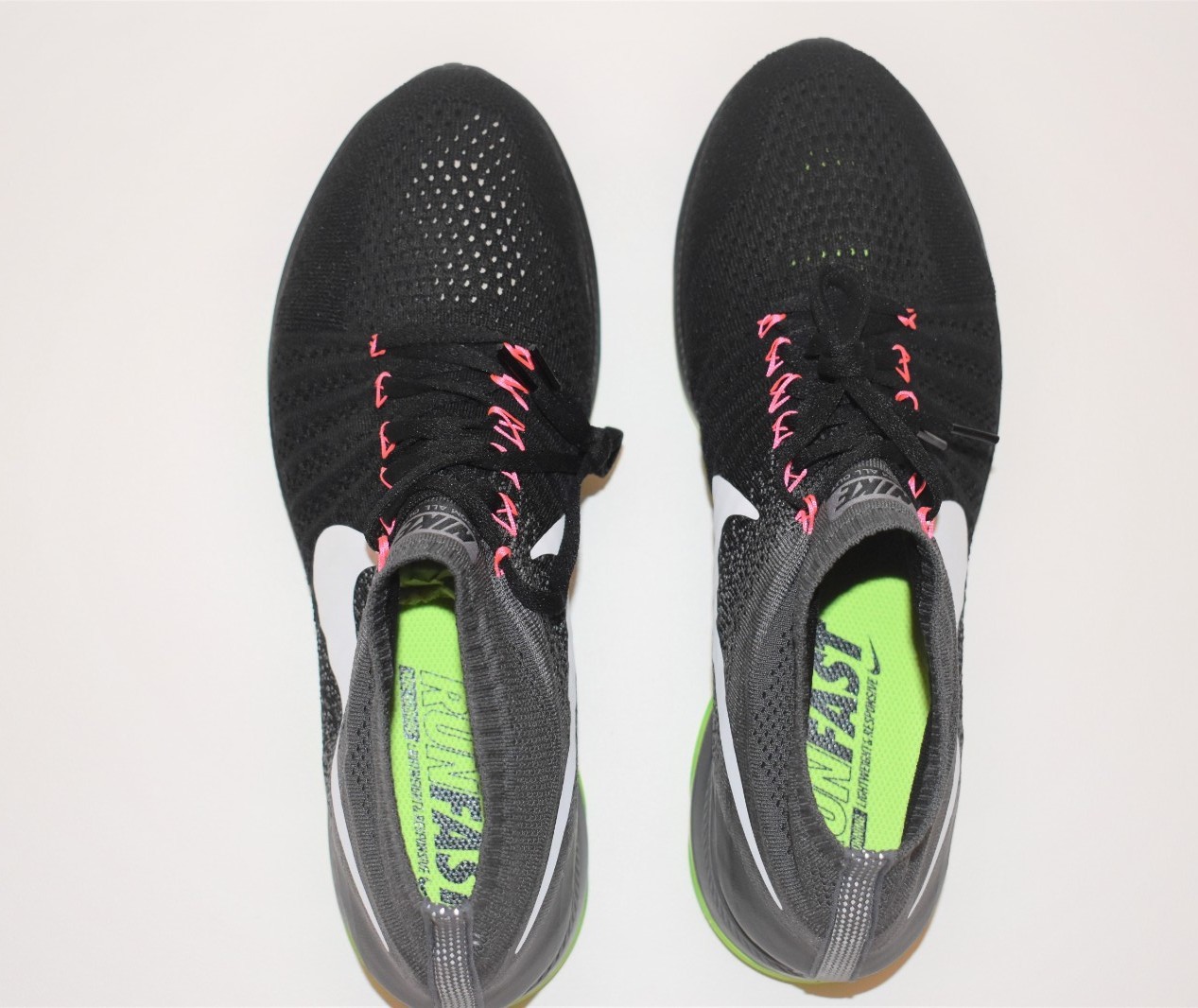 New Nike Zoom All Out Out Out Flyknit Size 10.5 Running shoes 844134 002 MSRP 200.00 d4aaef New Nike Zoom All Out Out Out Flyknit Size 10.5 Running shoes 844134 002 MSRP 200.00 d4aaef