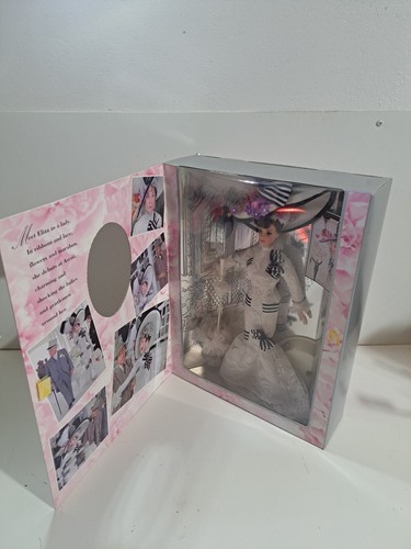 NIB Mattel Hollywood Legends Barbie 1992 11.5" Doll My Fair Lady Eliza Doolittle - Picture 1 of 10