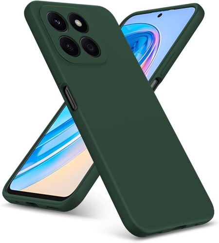 Coque pour Honor 200 Smart 5G, coque téléphone antichoc en silicone et protection écran - Photo 11 sur 18