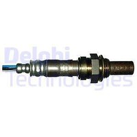 Delphi ES10857-12B1 Lambdasonde Mitte Vorne Vorne Links Vorne Rechts FÜR BMW LAN