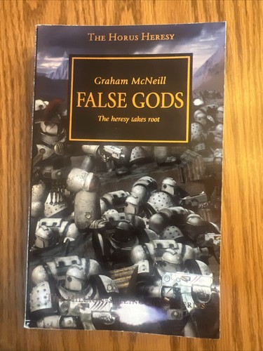 Horus Heresy - False Gods : The Heresy Takes Root, MMPB McNeill, Graham - 第 1/7 張圖片