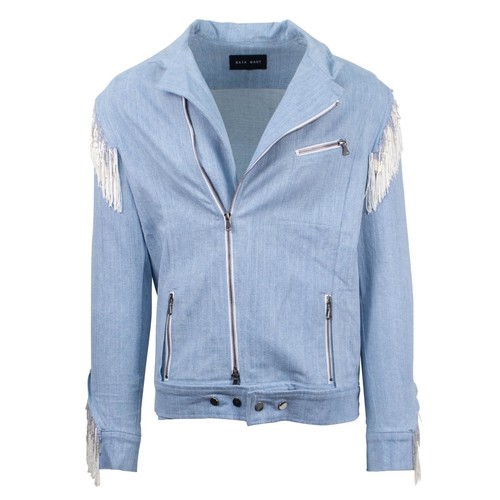 East Frangia Etichetta Con Cove Blu Jeans Nuova Baja t1U7xgq
