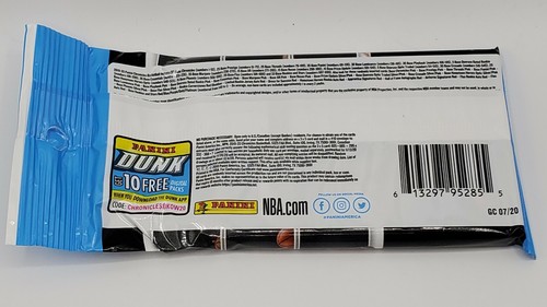2019-2020 NBA Chronicles Basketball Mega Box Blaster Box Hangers & Value Packs - Picture 8 of 8
