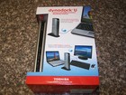 Dynadock Universal Toshiba Usb Docking Station Pa3575U-1Prp New in box