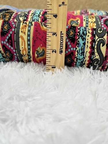 Boho Kissen, großes Poufkissen Mandala Bodenkissen quadratisch Meditation Yoga Meer - Bild 4 von 5