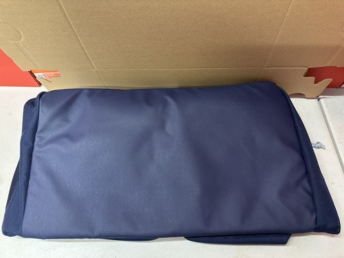 Georgetown Hoyas Team Issued UVA Duffle Travel Game Bag Nike NCAA Basketball New - Picture 2 of 3