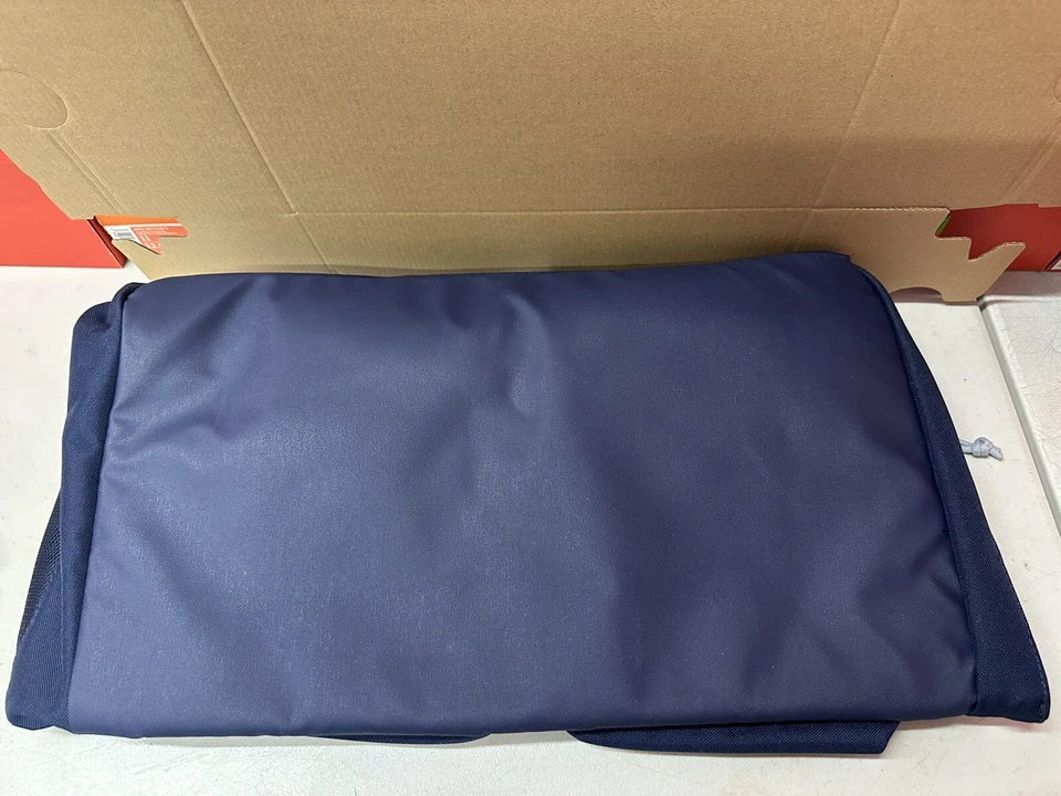 Georgetown Hoyas Team Issued UVA Duffle Travel Game Bag Nike NCAA Basketball New - Image 2 of 3